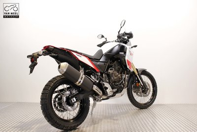 YAMAHA TÉNÉRÉ 700 Competition White