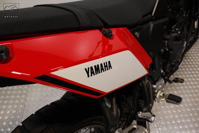 YAMAHA TÉNÉRÉ 700 Competition White