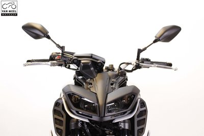 YAMAHA MT-09 Ice Fluo