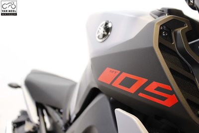 YAMAHA MT-09 Ice Fluo