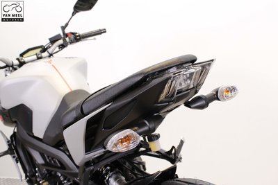 YAMAHA MT-09 Ice Fluo