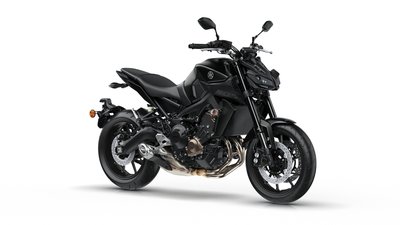 YAMAHA MT-09 Tech Black