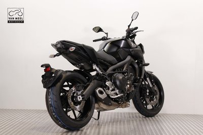 YAMAHA MT-09 Tech Black