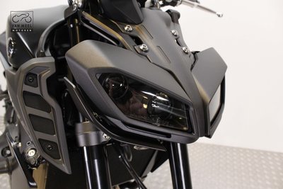 YAMAHA MT-09 Tech Black