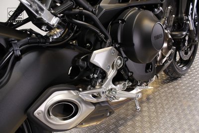 YAMAHA MT-09 Tech Black
