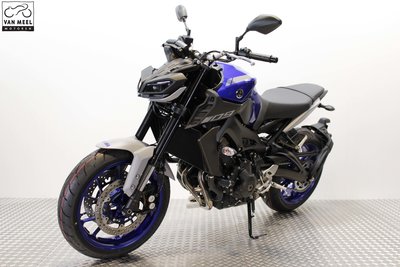 YAMAHA MT-09 Icon Blue