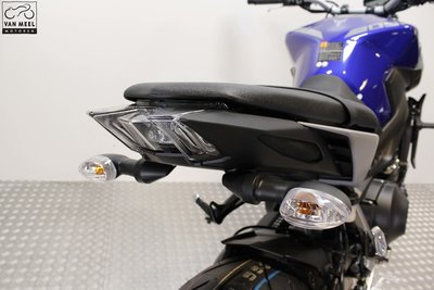 YAMAHA MT-09 Icon Blue