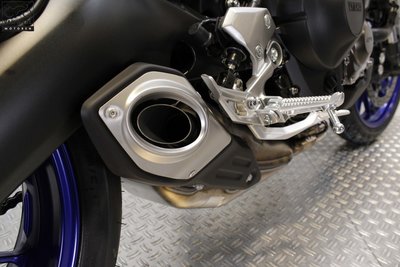 YAMAHA MT-09 Icon Blue
