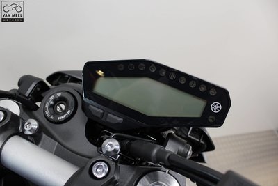 YAMAHA MT-09 Icon Blue
