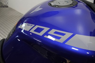 YAMAHA MT-09 Icon Blue