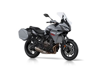 YAMAHA TRACER 700 GT Nimbus Grey