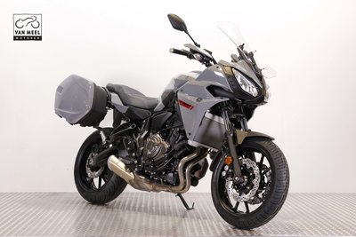 YAMAHA TRACER 700 GT Nimbus Grey
