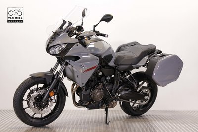 YAMAHA TRACER 700 GT Nimbus Grey