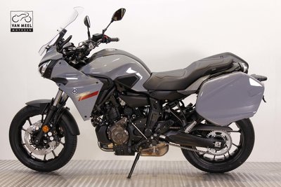 YAMAHA TRACER 700 GT Nimbus Grey