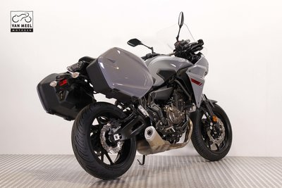 YAMAHA TRACER 700 GT Nimbus Grey