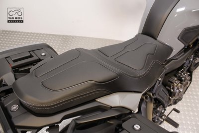 YAMAHA TRACER 700 GT Nimbus Grey