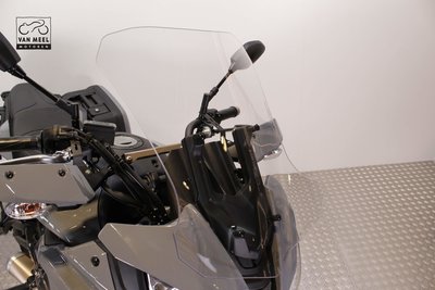 YAMAHA TRACER 700 GT Nimbus Grey