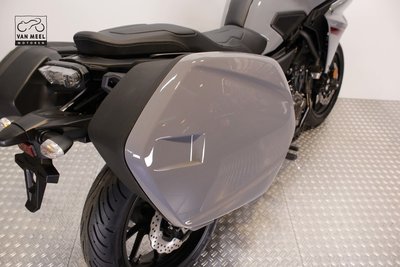 YAMAHA TRACER 700 GT Nimbus Grey