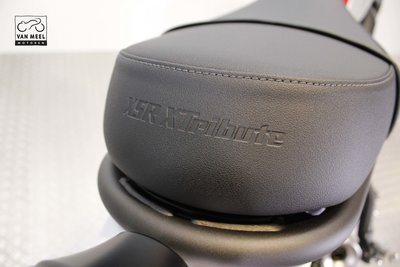 YAMAHA XSR700 XTRIBUTE Tech Black