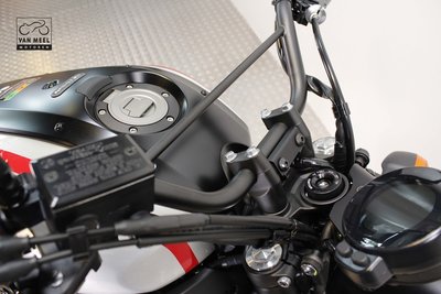 YAMAHA XSR700 XTRIBUTE Tech Black