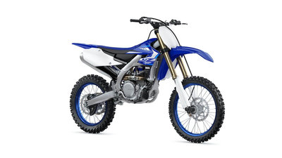 YAMAHA YZ450F
