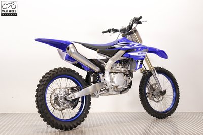 YAMAHA YZ450F