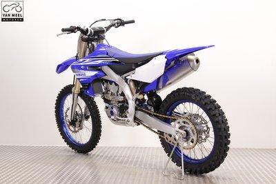 YAMAHA YZ450F