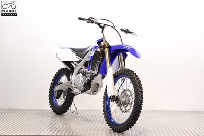 YAMAHA YZ450F