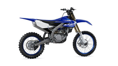YAMAHA YZ450F