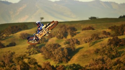 YAMAHA YZ450F
