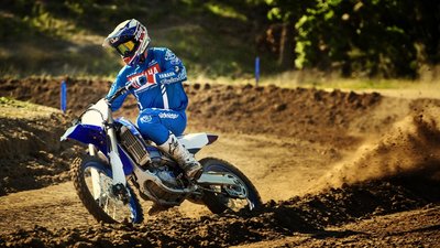 YAMAHA YZ450F