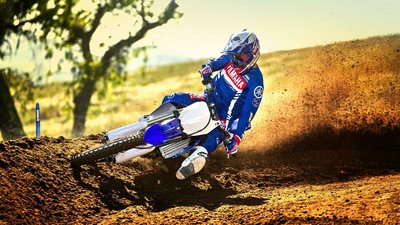 YAMAHA YZ450F