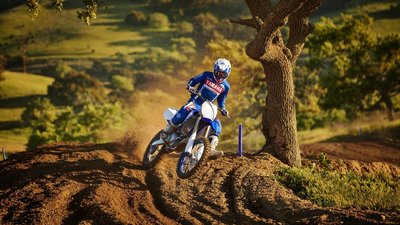 YAMAHA YZ450F