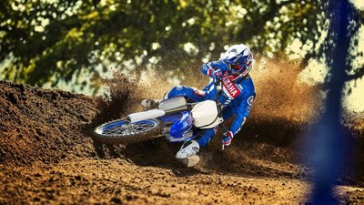 YAMAHA YZ450F
