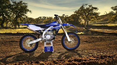 YAMAHA YZ450F