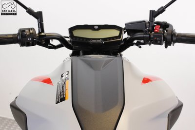 YAMAHA MT-07 Ice Fluo