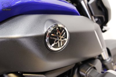 YAMAHA MT-07 Icon Blue