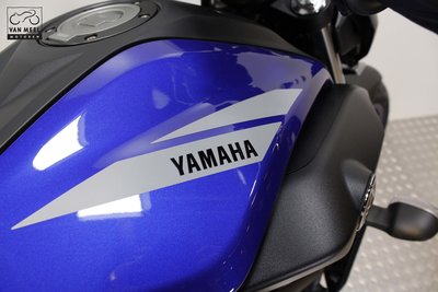 YAMAHA MT-07 Icon Blue
