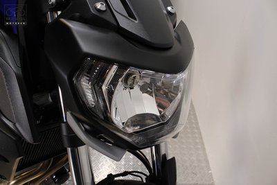 YAMAHA MT-07 Icon Blue