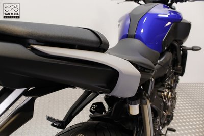 YAMAHA MT-07 Icon Blue