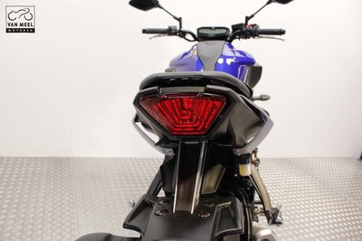 YAMAHA MT-07 Icon Blue