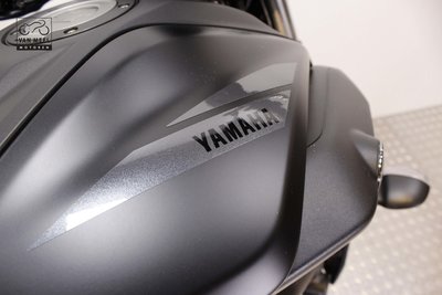 YAMAHA MT-07 Tech Black
