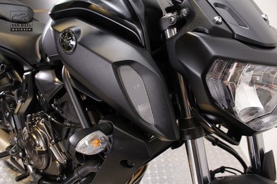 YAMAHA MT-07 Tech Black