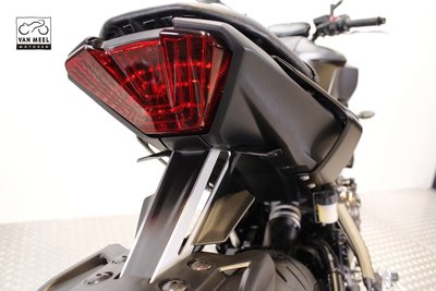 YAMAHA MT-07 Tech Black