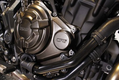 YAMAHA MT-07 Tech Black
