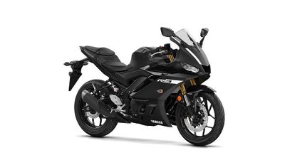 YAMAHA YZF-R3 Midnight Black