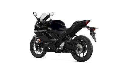 YAMAHA YZF-R3 Midnight Black