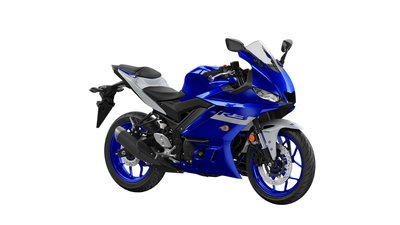 YAMAHA YZF-R3 Icon Blue