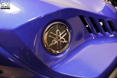 YAMAHA YZF-R3 Icon Blue
