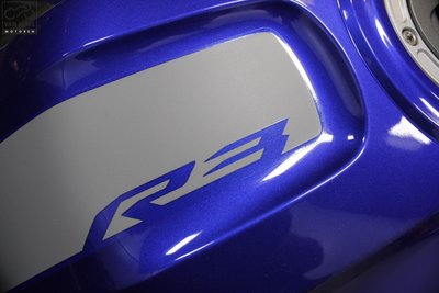 YAMAHA YZF-R3 Icon Blue
